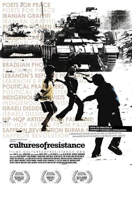 Cultures of Resistance